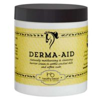 derma aid cream for skin wounds